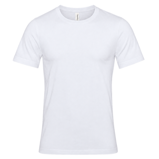 Bella+Canvas Unisex Jersey Crew Neck T-Shirt