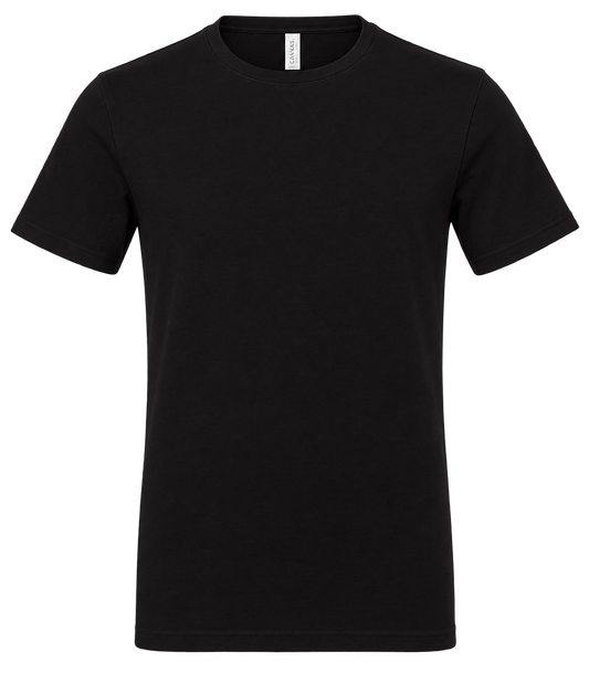 Bella+Canvas Unisex Jersey Crew Neck T-Shirt