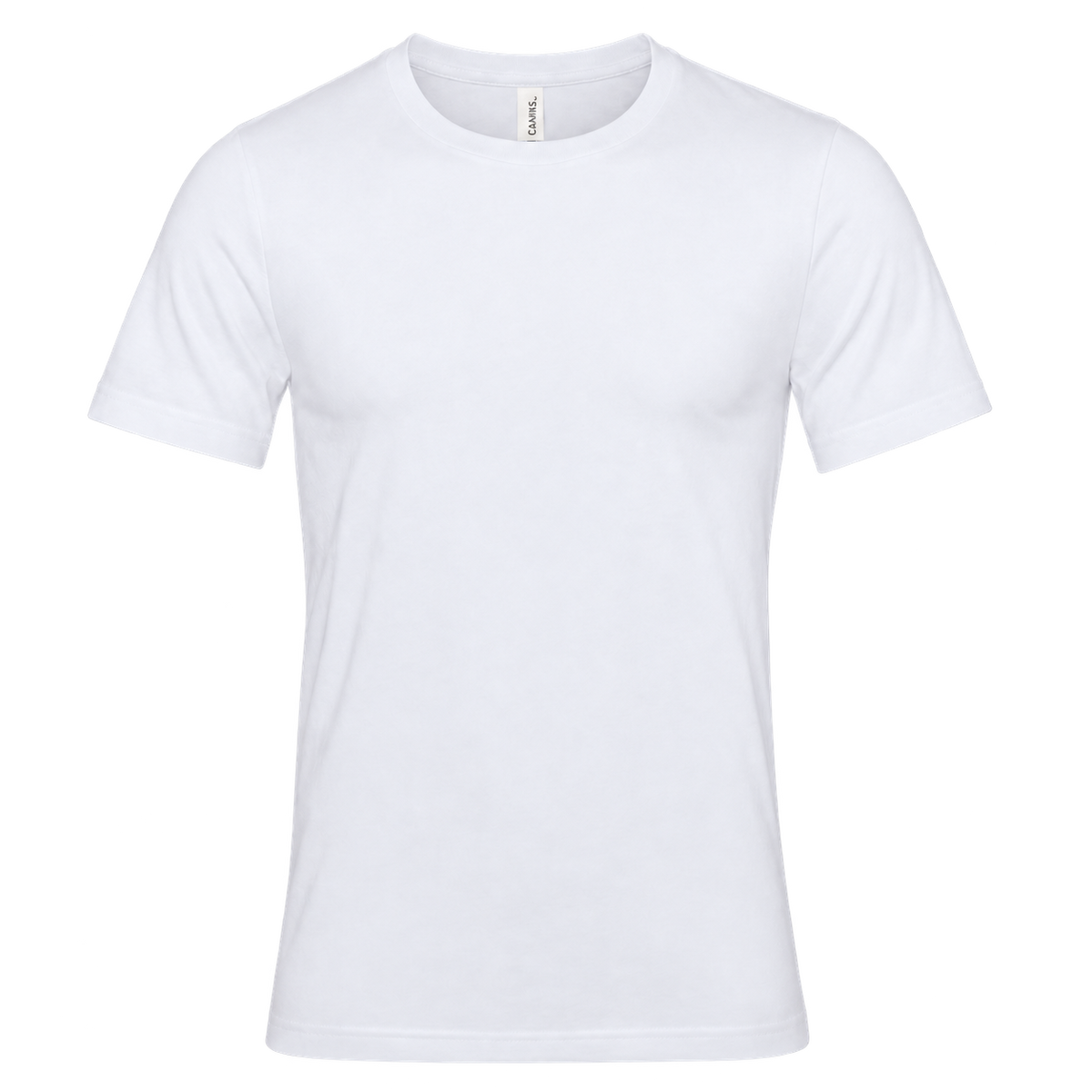 Bella+Canvas Unisex Jersey Crew Neck T-Shirt