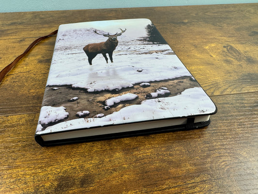 Personalised PU Leather Notebook