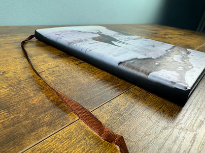 Personalised PU Leather Notebook