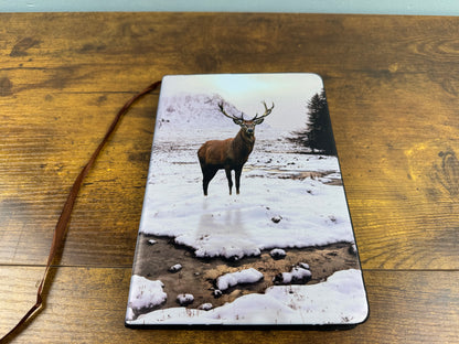 Personalised PU Leather Notebook